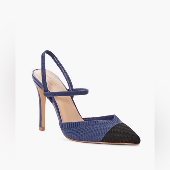 JustFab | Pheme Cap Toe Pump - Picture 12 of 15